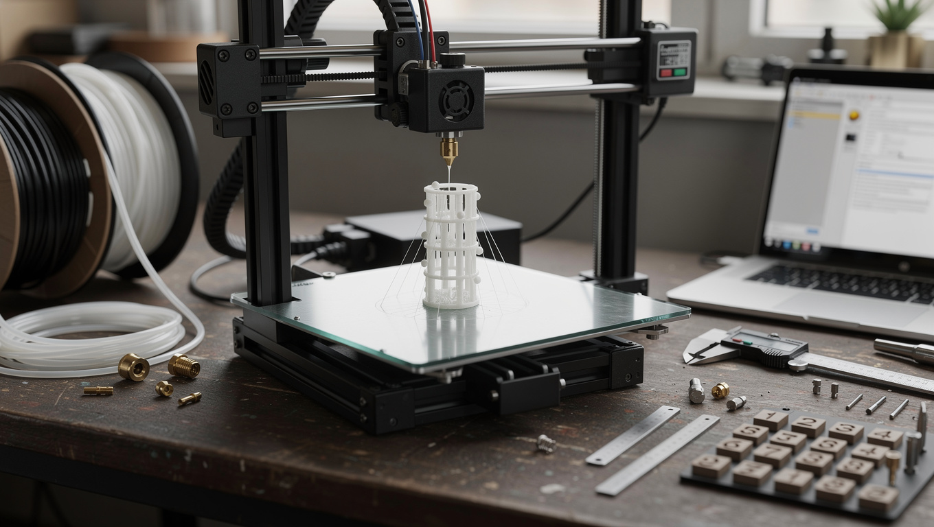 PETG 스트링 해결법 관련 이미지 1