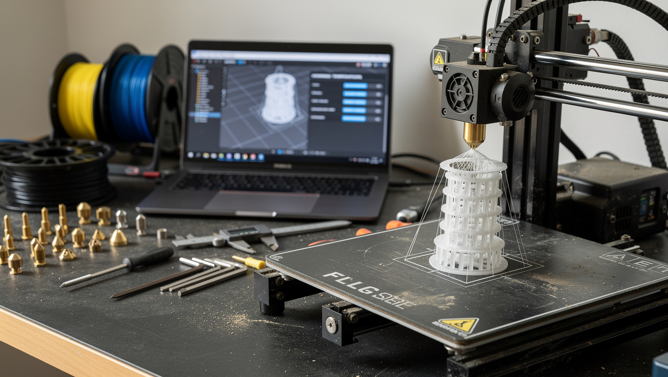 PETG 스트링 해결법 관련 이미지 3