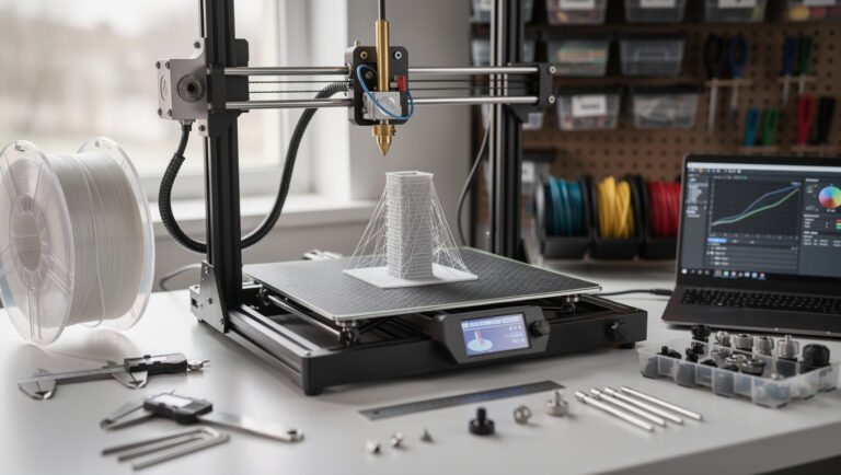 PETG 베드 열 설정 · 접착 중 모서리 들뜸 줄이기 article image 9