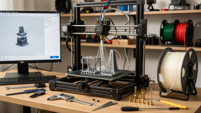 PETG 베드 열 설정 · 접착 중 모서리 들뜸 줄이기 article image 11