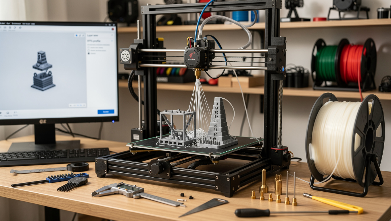 PETG 스트링 해결법 관련 이미지 6