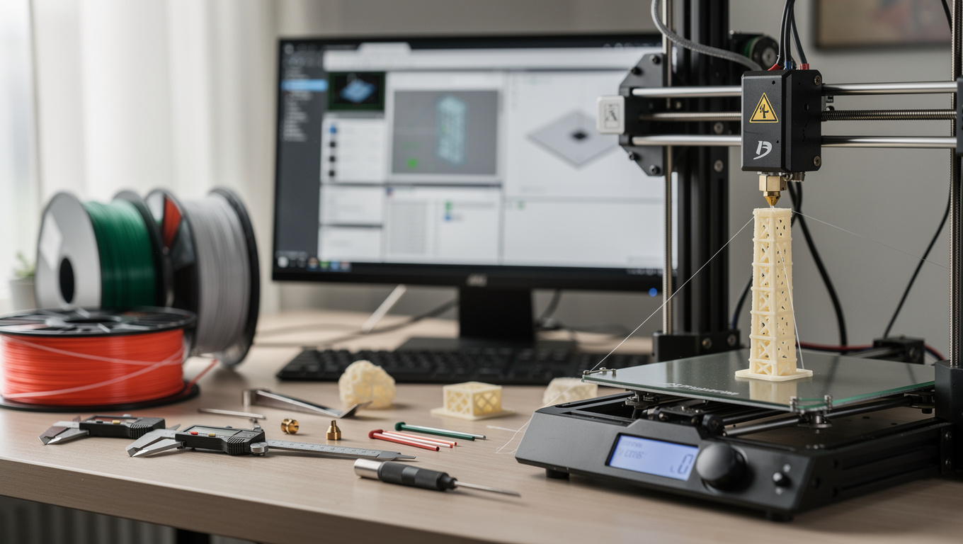 PETG 스트링 해결법 관련 이미지 6