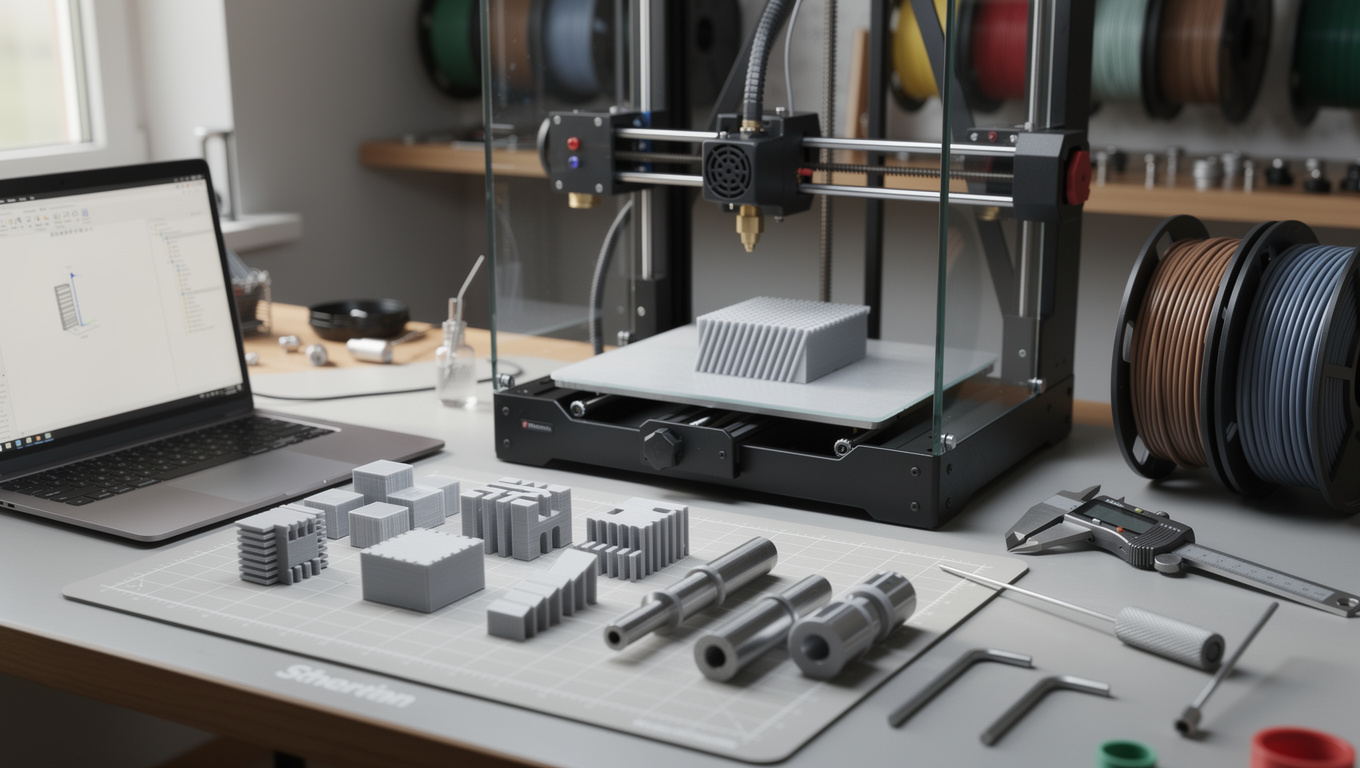 Fusion 360 공차 설계 기준 관련 이미지 1