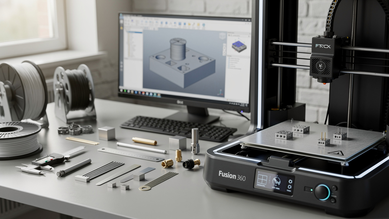 Fusion 360 공차 설계 기준 관련 이미지 2