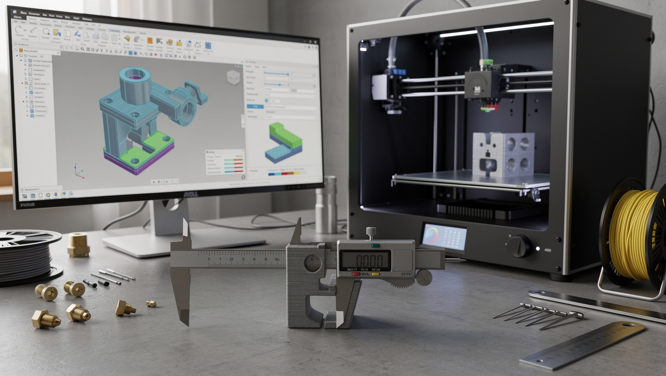 Fusion 360 공차 설계 기준 관련 이미지 3