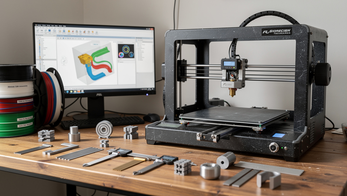 Fusion 360 공차 설계 기준 관련 이미지 3
