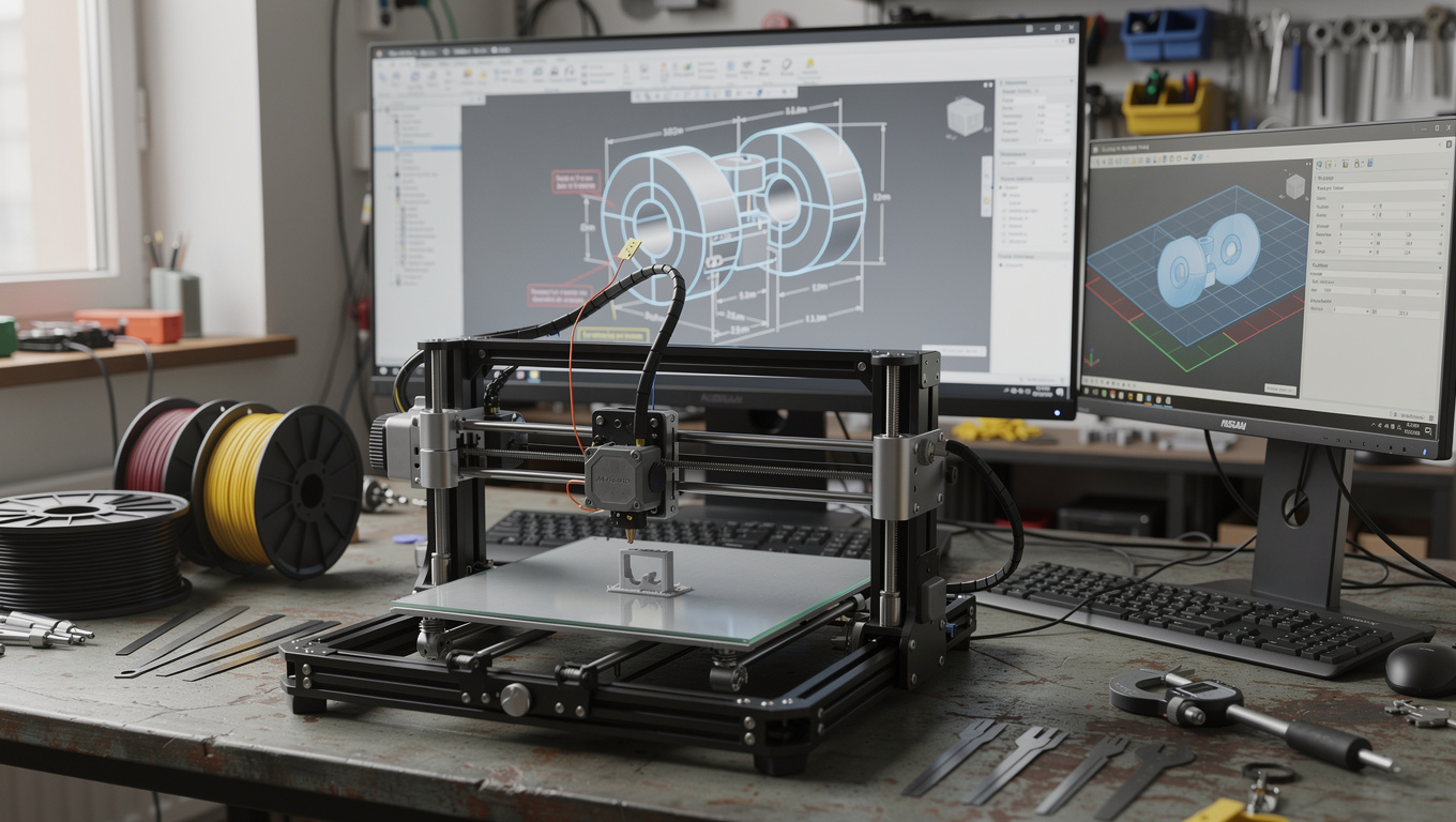 Fusion 360 공차 설계 기준 관련 이미지 6